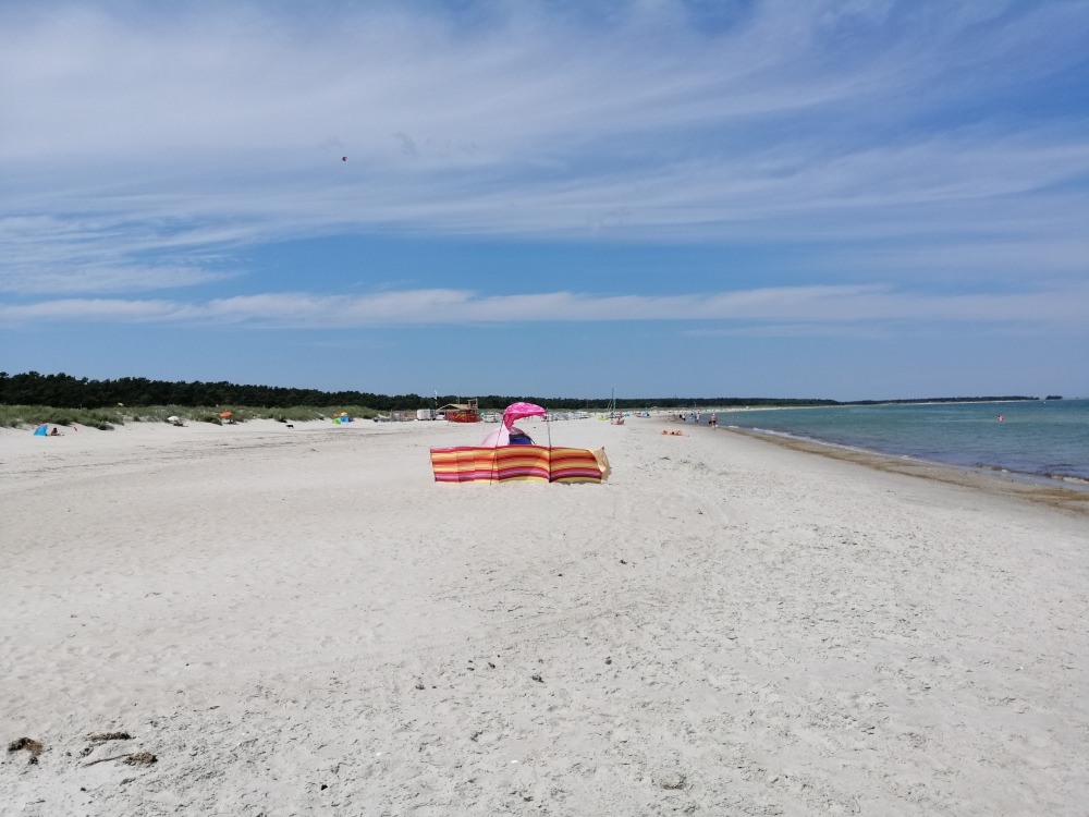 Prerow Galerie Prerow Camping